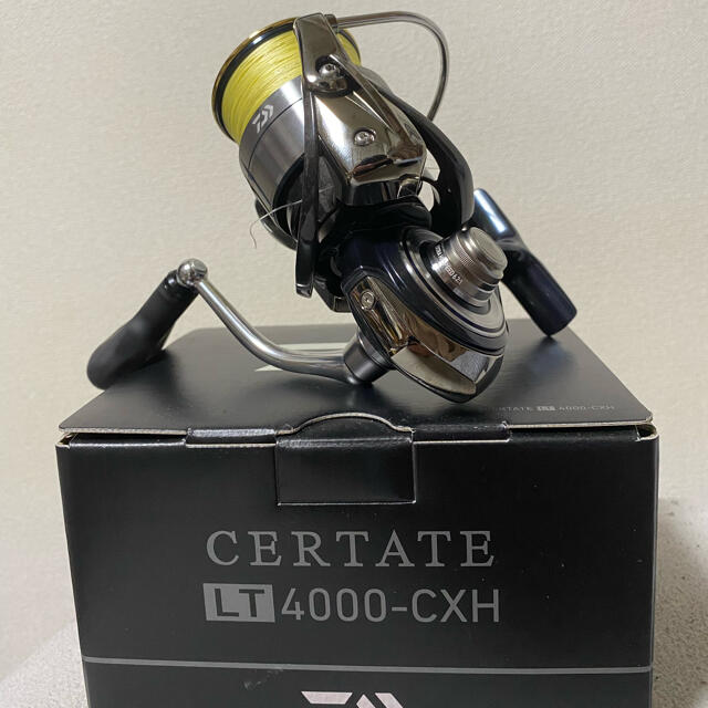 daiwa ダイワ 19セルテート LT 4000-CXH 感謝の声続々! www.gold-and