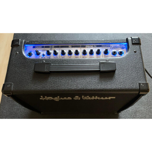 Hughes&kettner edittion blue 30 dfx  アンプ 楽器のギター(ギターアンプ)の商品写真