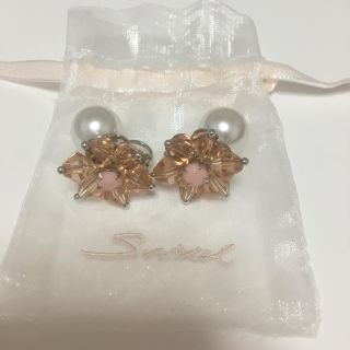 スナイデル(SNIDEL)のsnidel♡イヤリング(イヤリング)