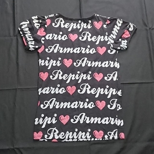 repipi armario(レピピアルマリオ)のrepipi armario  Tシャツ [M] キッズ/ベビー/マタニティのキッズ服女の子用(90cm~)(Tシャツ/カットソー)の商品写真