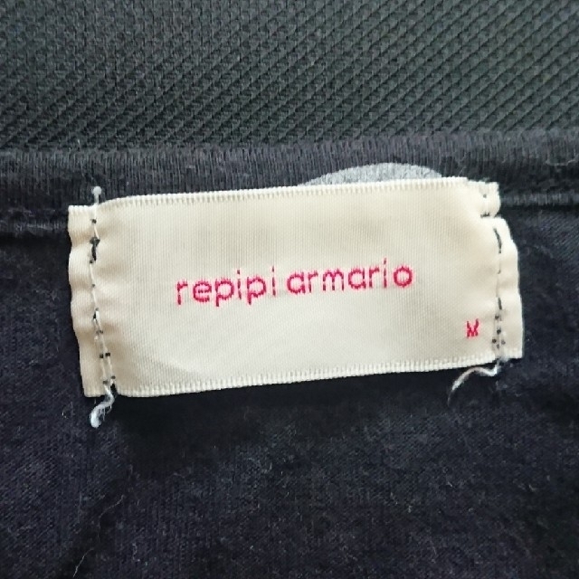 repipi armario(レピピアルマリオ)のrepipi armario  Tシャツ [M] キッズ/ベビー/マタニティのキッズ服女の子用(90cm~)(Tシャツ/カットソー)の商品写真