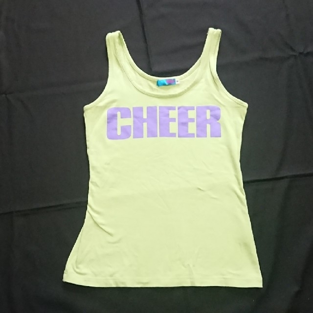 CHEER(チアー)のCHEER Tシャツ/タンクトップ セット レディースのトップス(Tシャツ(半袖/袖なし))の商品写真