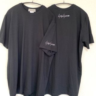 ヨウジヤマモト(Yohji Yamamoto)のYohji Yamamoto 3pack T 2枚 ユニセックス(Tシャツ(半袖/袖なし))