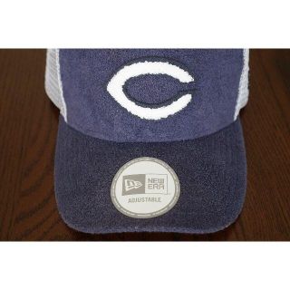 (013)NEWERA❣️カープコラボキャップ