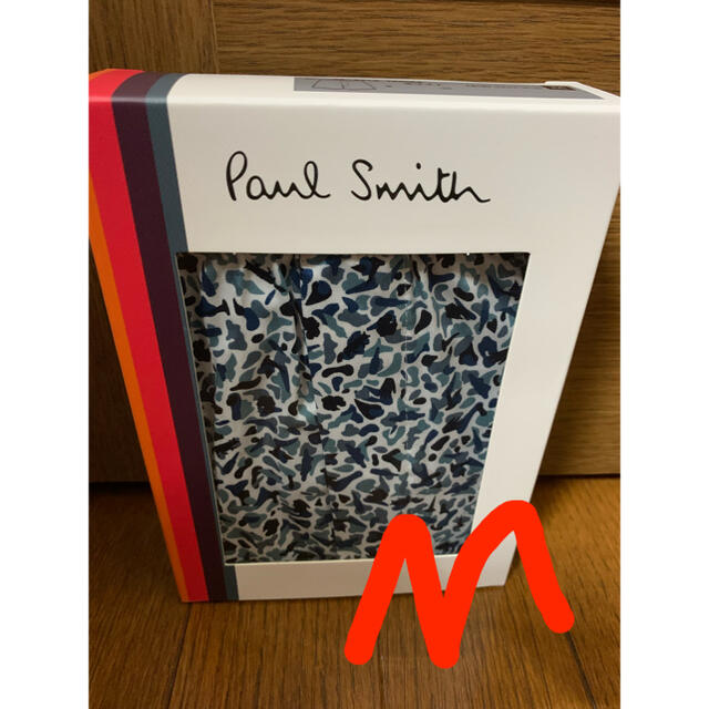 Paul Smith(ポールスミス)の『新品』ポールスミス　メンズ　トランクス メンズのアンダーウェア(トランクス)の商品写真