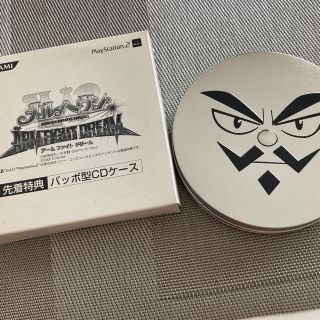 コナミ(KONAMI)のKONAMI メルヘヴン　（非売品）ブリキCDケース(その他)