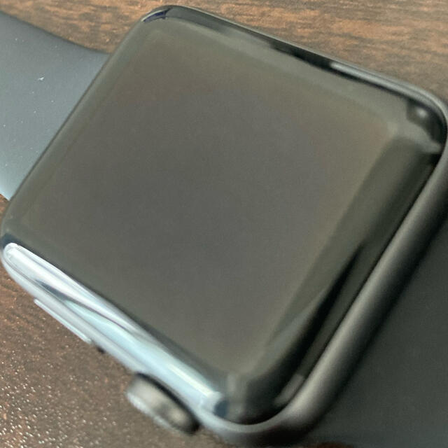 Apple - Apple Watch Series 3 42mm バッテリー94%の通販 by にっしー's shop｜アップルウォッチならラクマ Watch 超激得得価