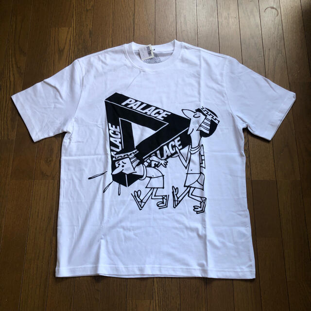 Supreme(シュプリーム)のpalace skateboards パレス 半袖Tシャツ メンズのトップス(Tシャツ/カットソー(半袖/袖なし))の商品写真