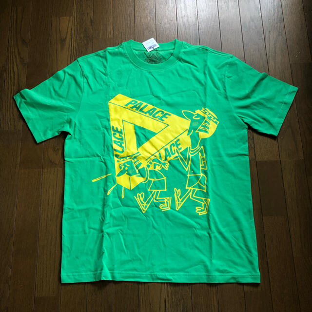 メンズpalace skateboards パレス 半袖Tシャツ