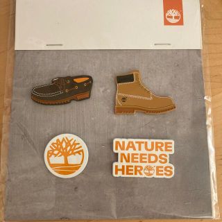 ティンバーランド(Timberland)のTimberland ノベルティピンバッジ(ノベルティグッズ)