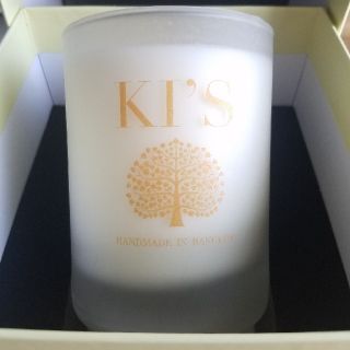 Gulf Kanawut × Ki's キャンドル (※キャンドルのみ)(アロマ/キャンドル)