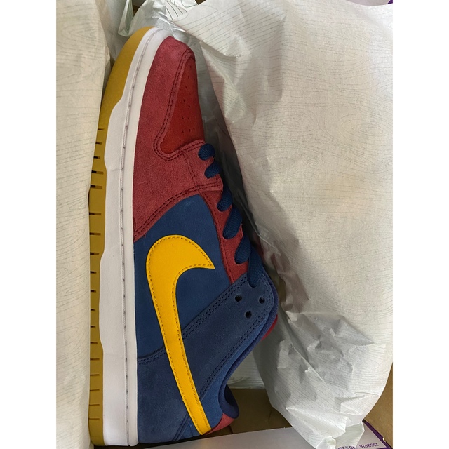 NIKE(ナイキ)のナイキSB ダンクロー　Barcelona 26cm メンズの靴/シューズ(スニーカー)の商品写真