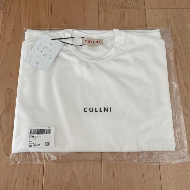 CULLNI(クルニ) Tシャツ　サイズ1(S)