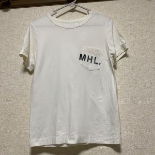 マーガレットハウエル(MARGARET HOWELL)のMHL. Tシャツ(Tシャツ(半袖/袖なし))