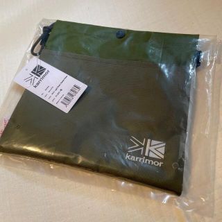 カリマー(karrimor)の専用です　karrimor  カリマー　サコッシュ(ショルダーバッグ)