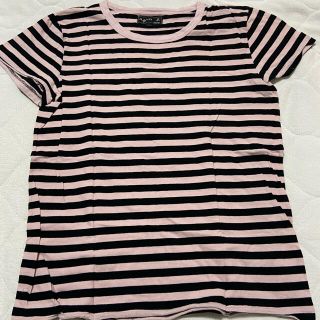 アニエスベー(agnes b.)のアニエスベー　ボーダーTシャツ(Tシャツ/カットソー(半袖/袖なし))