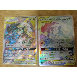 茄子紺 レシラム&ゼクロム gx hr | parceiraoatacadista.com.br