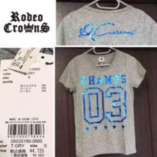 ロデオクラウンズ(RODEO CROWNS)のロデオクラウンズ Tシャツ(Tシャツ(半袖/袖なし))