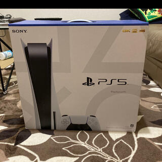 PlayStation - プレイステーション5本体新品未使用保証有の通販 by も ...