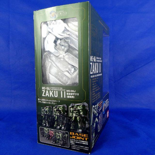 ザクⅡ★ZAKUⅡ★機動戦士ガンダム★２００８年★１/１４４★フル稼働★バンダイエンタメ/ホビー