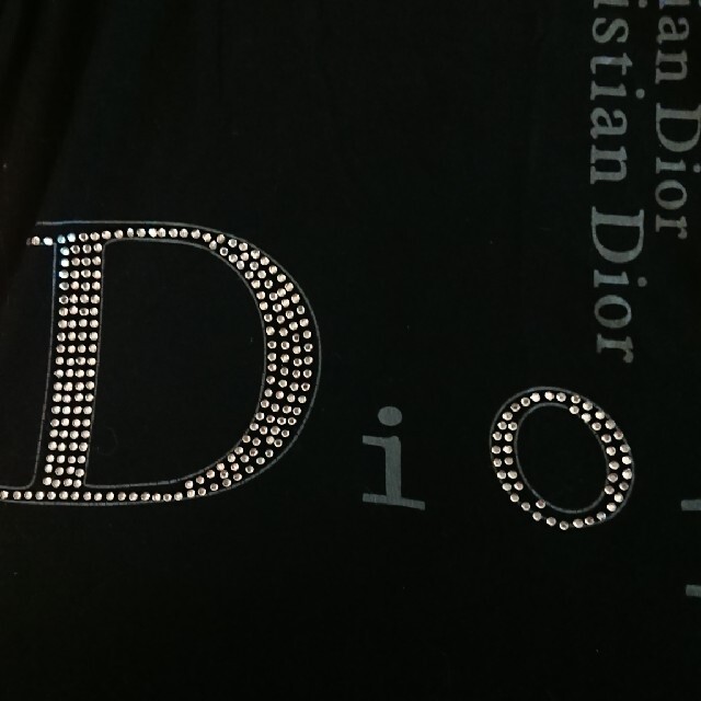 Christian Dior(クリスチャンディオール)のChristian Dior Tシャツ レディースのトップス(Tシャツ(半袖/袖なし))の商品写真