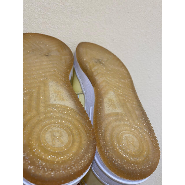 A BATHING APE(アベイシングエイプ)のAPE BAPESTA ラメ US6 新品 メンズの靴/シューズ(スニーカー)の商品写真