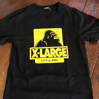 エクストララージ(XLARGE)のXLARGE キッズ　ロゴTシャツ(Tシャツ/カットソー)
