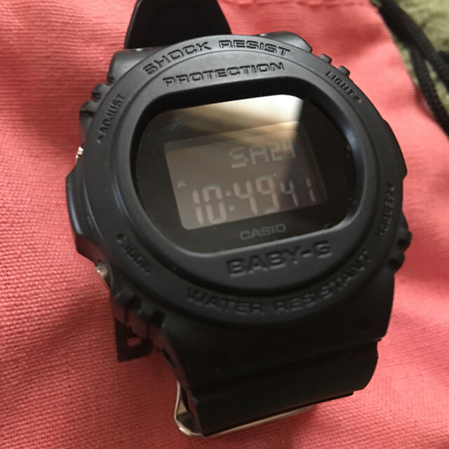 Baby-G(ベビージー)のbaby-G  BGD-570 レディースのファッション小物(腕時計)の商品写真