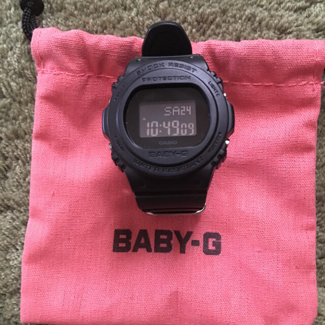 Baby-G(ベビージー)のbaby-G  BGD-570 レディースのファッション小物(腕時計)の商品写真