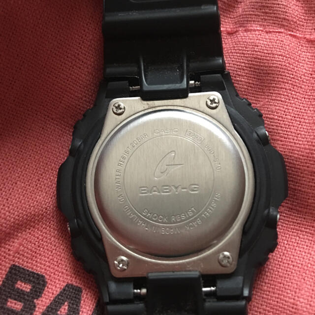 Baby-G(ベビージー)のbaby-G  BGD-570 レディースのファッション小物(腕時計)の商品写真