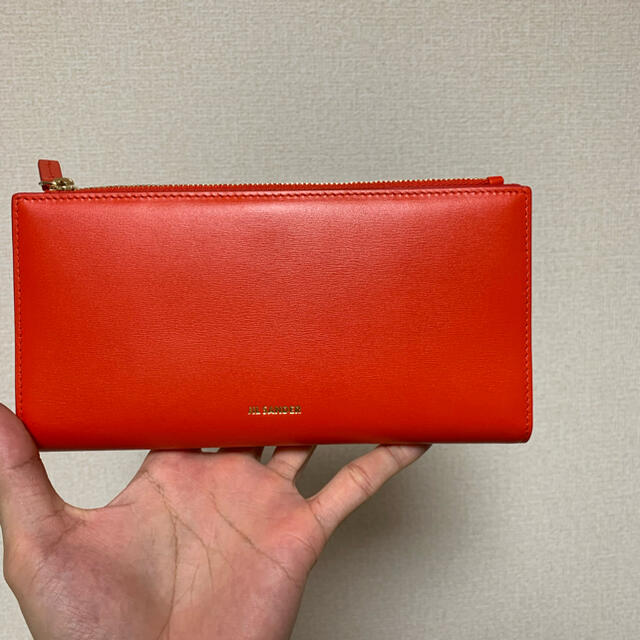 Jil Sander(ジルサンダー)のチョコ様専用！ レディースのファッション小物(財布)の商品写真