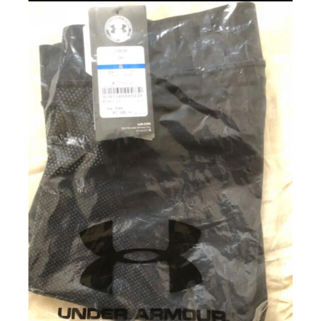 UNDER ARMOUR(アンダーアーマー)のアンダーアーマー コンプレッションタイツ/スパッツ サイズXL メンズのレッグウェア(レギンス/スパッツ)の商品写真