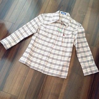 バーバリー(BURBERRY)のバーバリーブルーレーベルのシャツ👚(シャツ/ブラウス(長袖/七分))