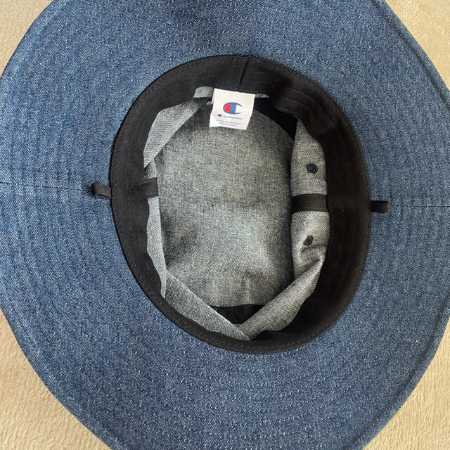 Champion(チャンピオン)のチャンピオン　アドベンチャーハット(紐なし) レディースの帽子(ハット)の商品写真