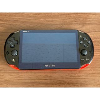 psvita pch-2000(携帯用ゲーム機本体)