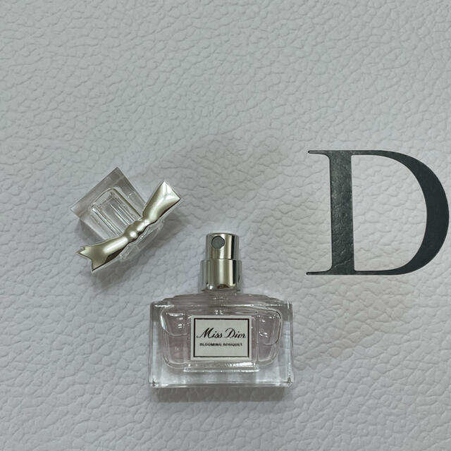 Christian Dior(クリスチャンディオール)のお値下げ！ディオール　Dior 香水　スプレータイプ　ミニ コスメ/美容の香水(香水(女性用))の商品写真