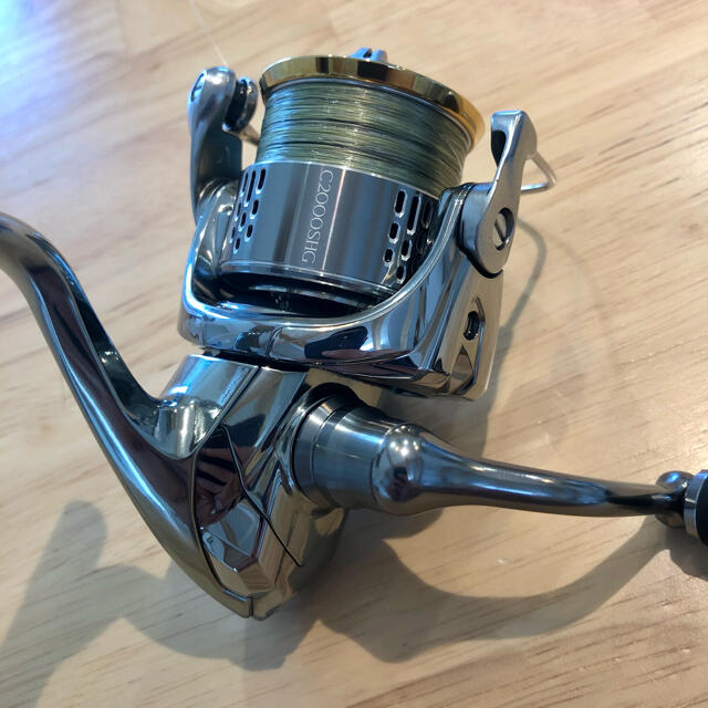 人気の SHIMANO - シマノ 18ステラ C2000SHG リール