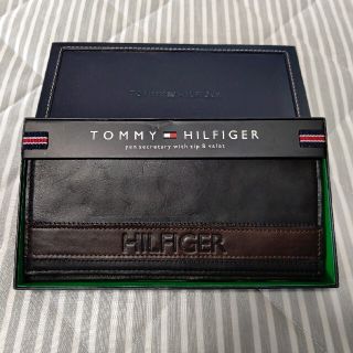 トミーヒルフィガー(TOMMY HILFIGER)のTOMMY HILFIGER 長財布 箱付(長財布)