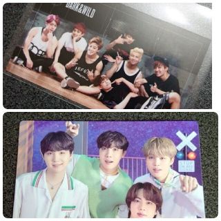 ボウダンショウネンダン(防弾少年団(BTS))の専用★SOWOOZOO ミニフォト 6番 ユニット BTS＋ダークワイルドトレカ(K-POP/アジア)