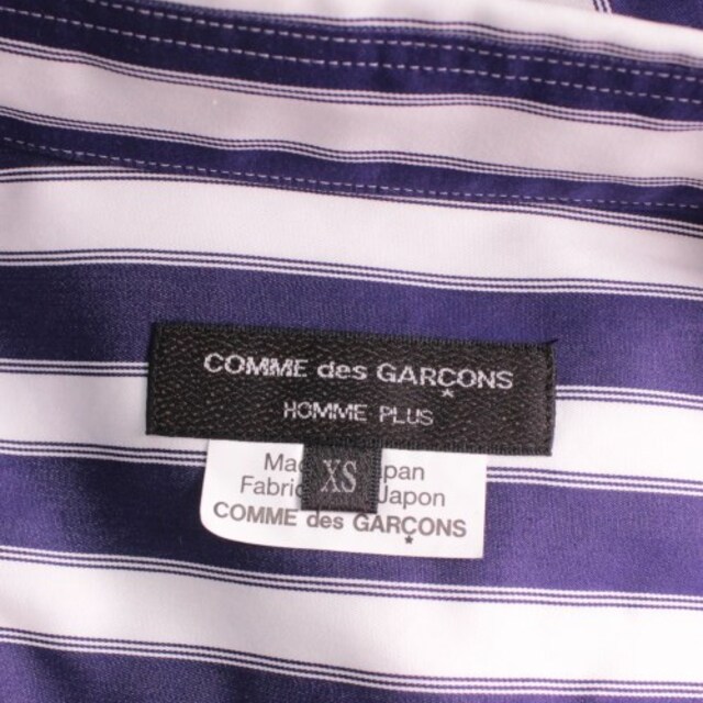 高評価得価 COMME des GARCONS HOMME PLUS - COMME des GARCONS HOMME PLUS カジュアルシャツの通販 by RAGTAG online｜コムデギャルソンオムプリュスならラクマ 低価国産