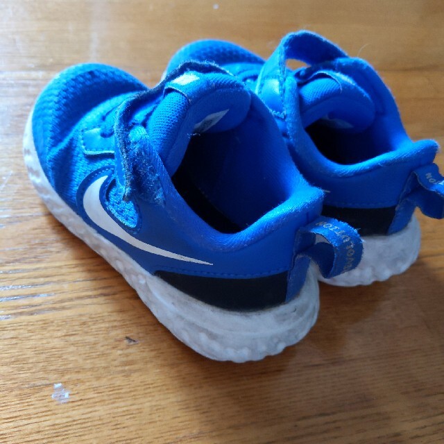 NIKE(ナイキ)の子供靴 キッズ/ベビー/マタニティのベビー靴/シューズ(~14cm)(スニーカー)の商品写真