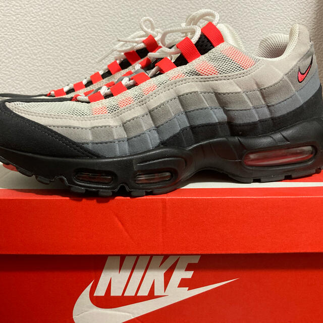 NIKE(ナイキ)のairmax95 メンズの靴/シューズ(スニーカー)の商品写真