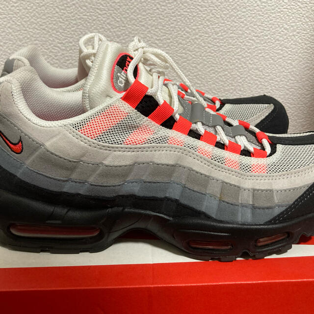 NIKE(ナイキ)のairmax95 メンズの靴/シューズ(スニーカー)の商品写真