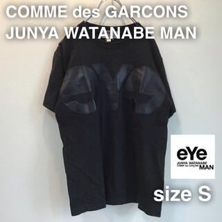 コムデギャルソン(COMME des GARCONS)のeYe COMME des GARCONS JUNYA WATANABE MAN(Tシャツ/カットソー(半袖/袖なし))