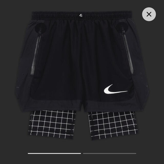 入荷中 LAB OFF-WHITE OFF WHITE - ショートパンツ M NIKE ショート