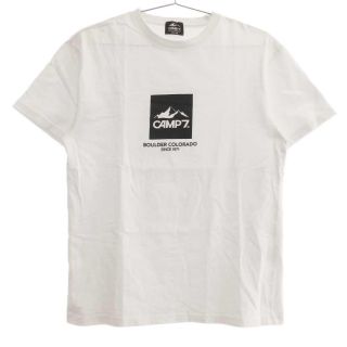 CAMP7 キャンプセブン 半袖Tシャツ(Tシャツ/カットソー(半袖/袖なし))