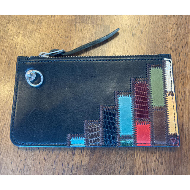 glambグラムGaudy zip wallet by JAM HOMEMADEサイズF