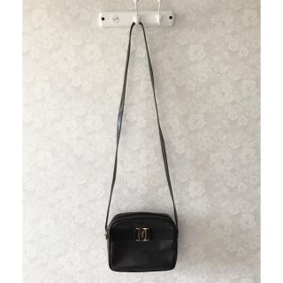 サルヴァトーレフェラガモ(Salvatore Ferragamo)の腹黒子さま専用❤︎サルヴァトーレフェラガモヴァラショルダー(ショルダーバッグ)