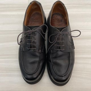 パラブーツ(Paraboot)のパラブーツ シャンボード ブラック Paraboot Chambord 5(ドレス/ビジネス)