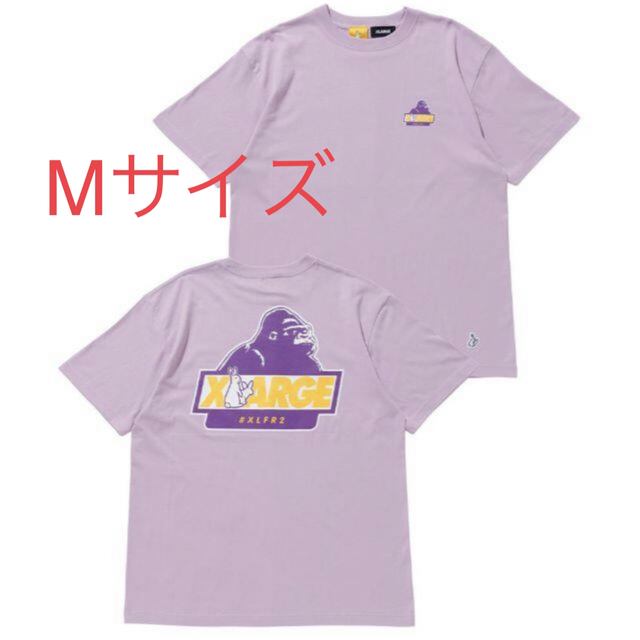 ♯FR2 XLARGE コラボ Tシャツ